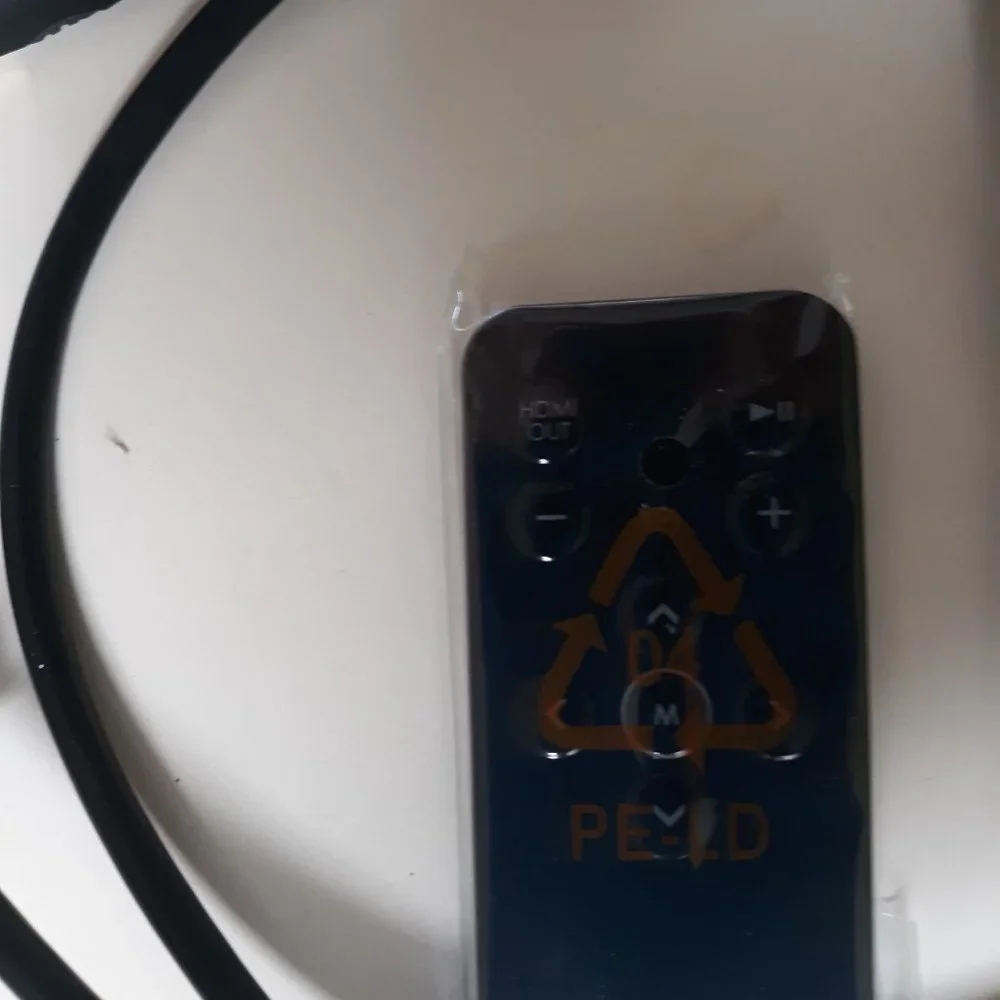 COBY PORTABLE HD VIDEO PLAYER